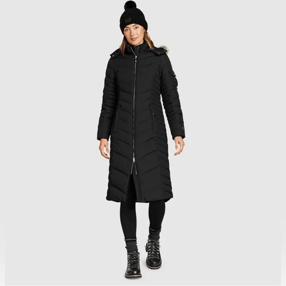 Eddie Bauer Wmns Sun Valley Down Parka
